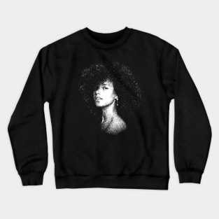 Alicia Keys Crewneck Sweatshirt